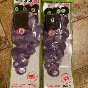 4x4 Lace Closure Deal. 22”. 20”. 18”